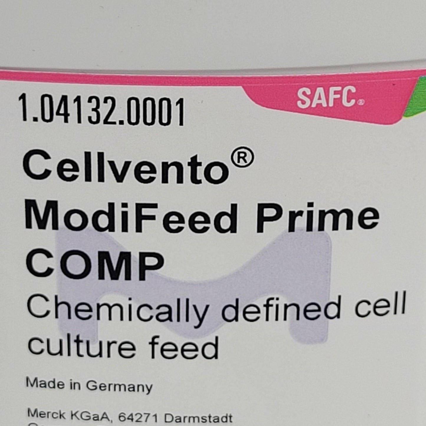 Sigma Aldrich Millipore 1.04132.0001 Cellvento ModiFeed Prime COMP