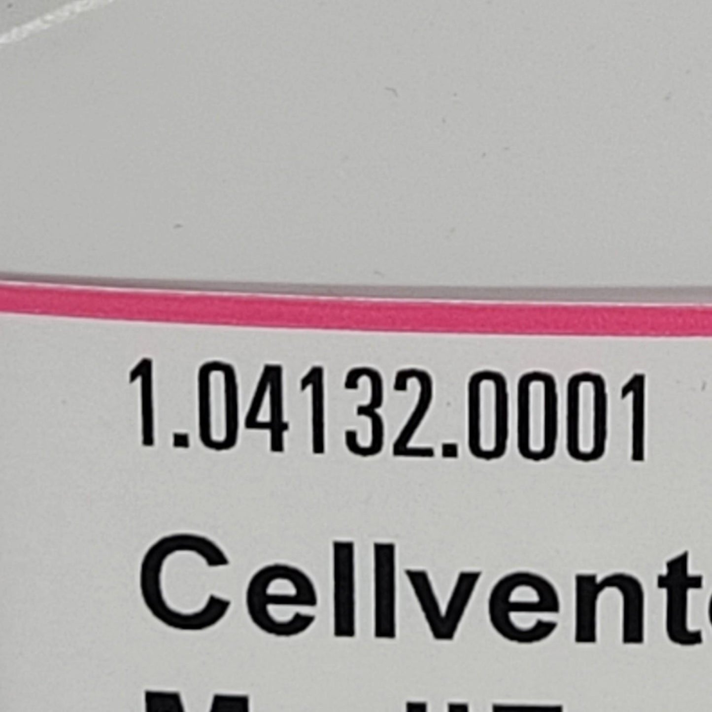 Sigma Aldrich Millipore 1.04132.0001 Cellvento ModiFeed Prime COMP