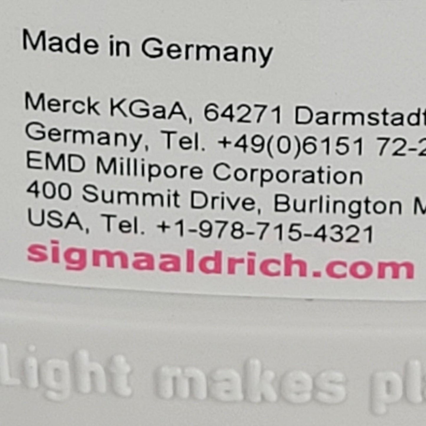 Sigma Aldrich Millipore 1.04132.0001 Cellvento ModiFeed Prime COMP