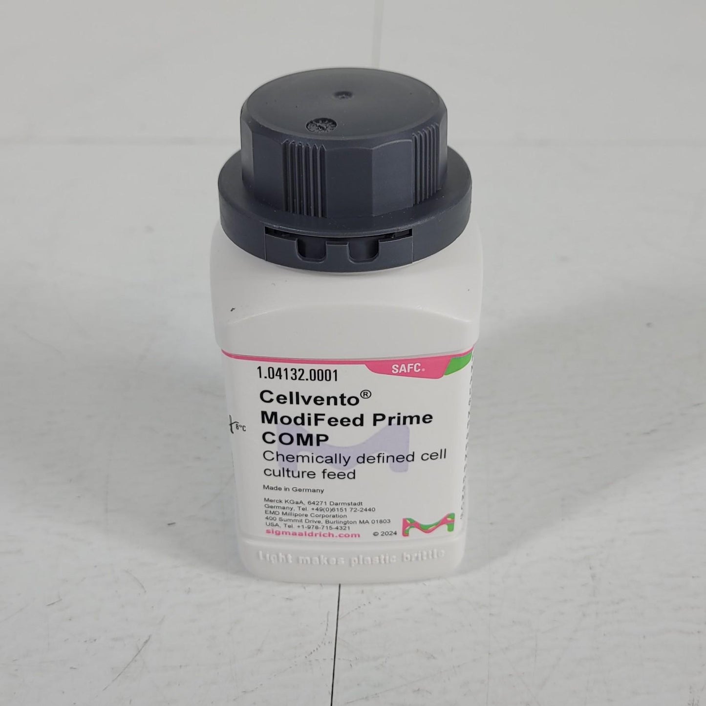 Sigma Aldrich Millipore 1.04132.0001 Cellvento ModiFeed Prime COMP