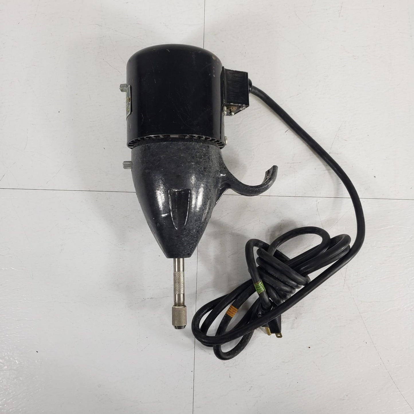 TESTED Lightnin Model L Universal Overhead Mixer Combination Propeller 110VAC
