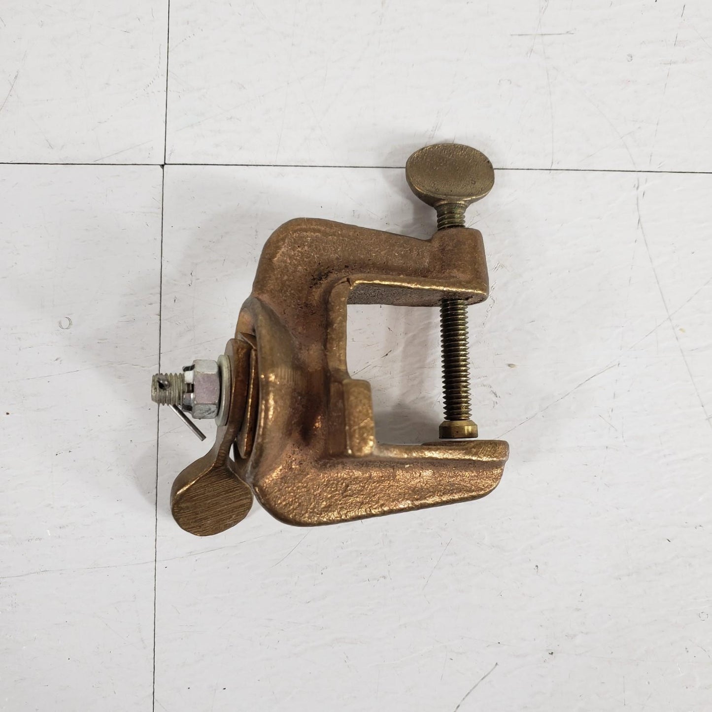 TESTED Lightnin Model L Universal Overhead Mixer Combination Propeller 110VAC