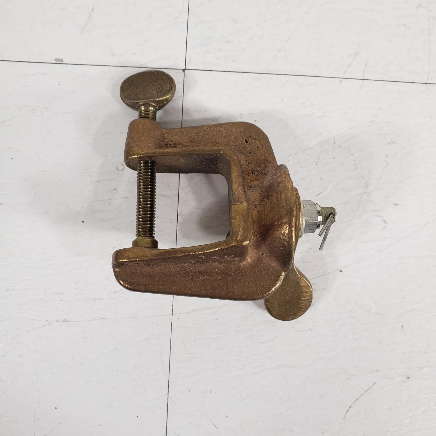 TESTED Lightnin Model L Universal Overhead Mixer Combination Propeller 110VAC