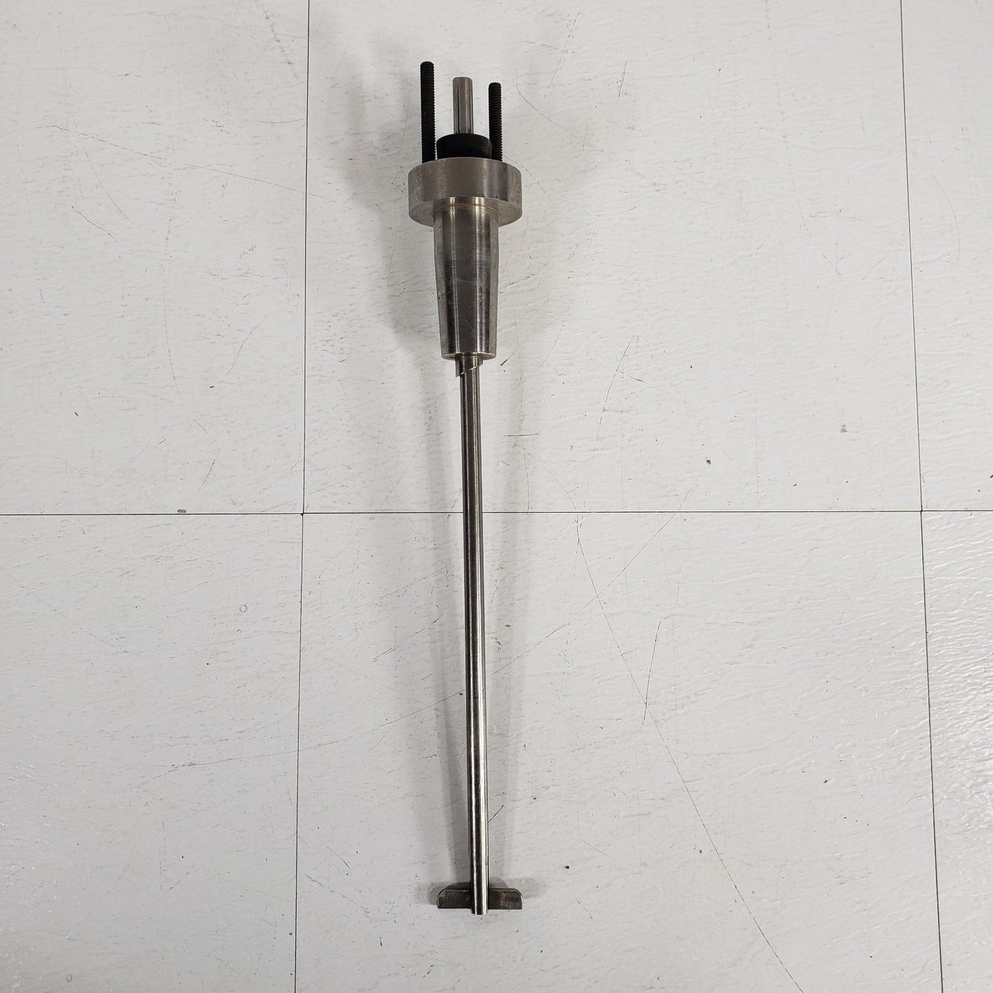 TESTED Lightnin Model L Universal Overhead Mixer Combination Propeller 110VAC