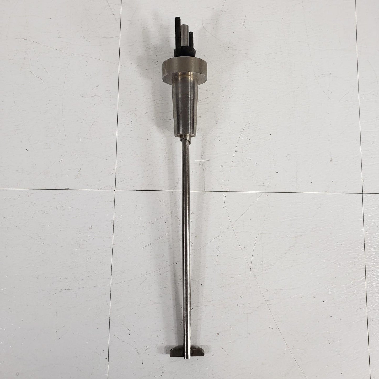 TESTED Lightnin Model L Universal Overhead Mixer Combination Propeller 110VAC