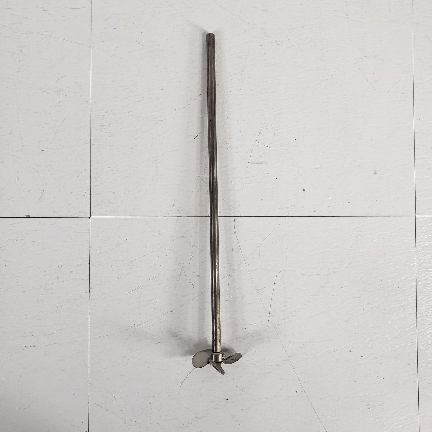 TESTED Lightnin Model L Universal Overhead Mixer Combination Propeller 110VAC