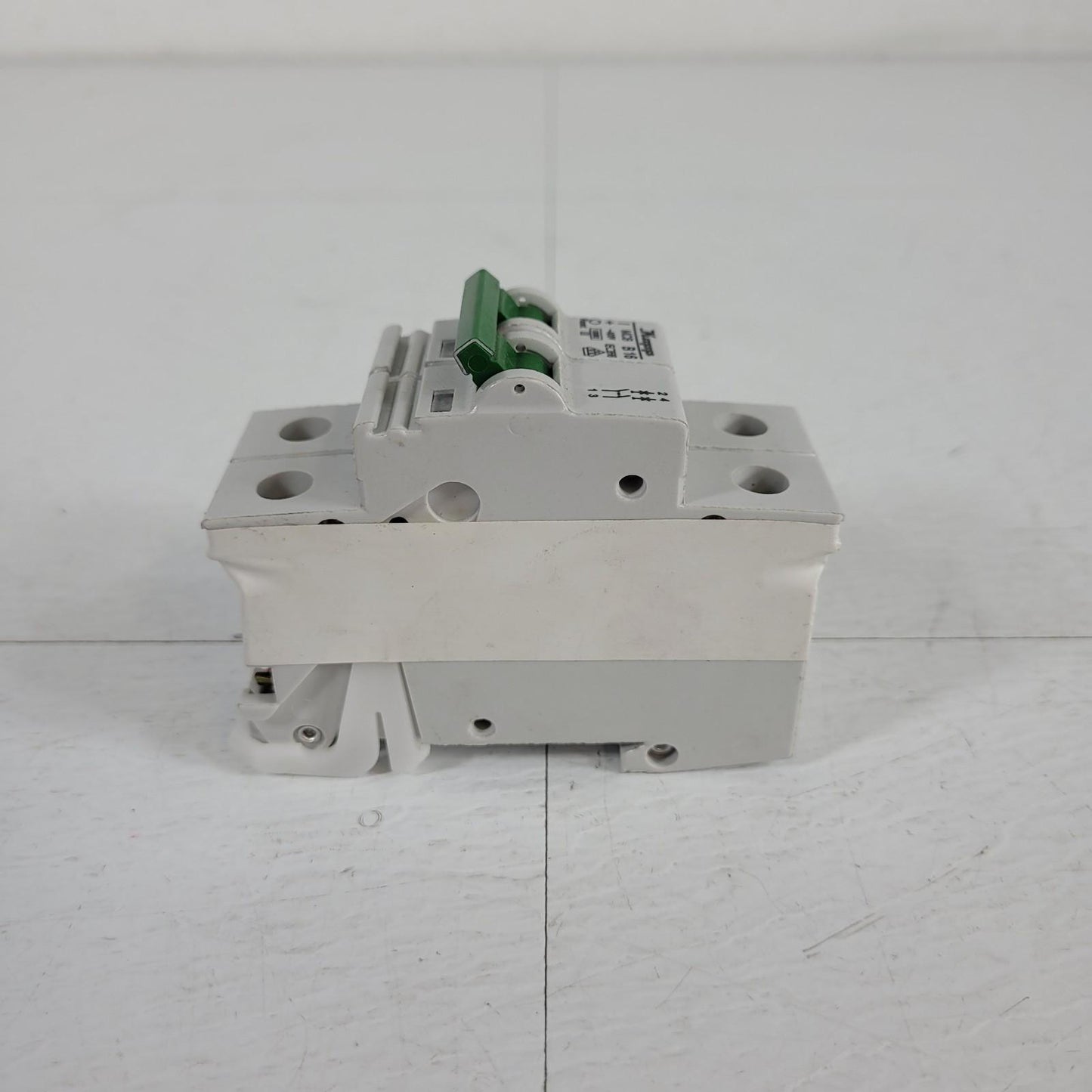 Kopp MCB B16 400V 16A IEC 947-2 Icu 00062 30714 2 Pole Circuit Breaker