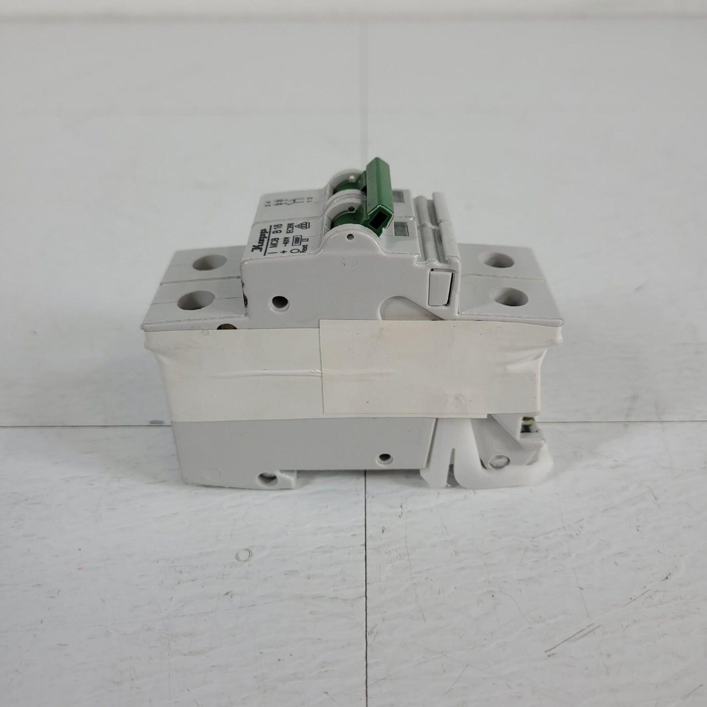 Kopp MCB B16 400V 16A IEC 947-2 Icu 00062 30714 2 Pole Circuit Breaker