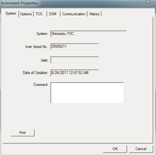 Shimadzu TOC-V WP Total Organic Carbon Analyzer 638-91116-42 PC-Control VWP
