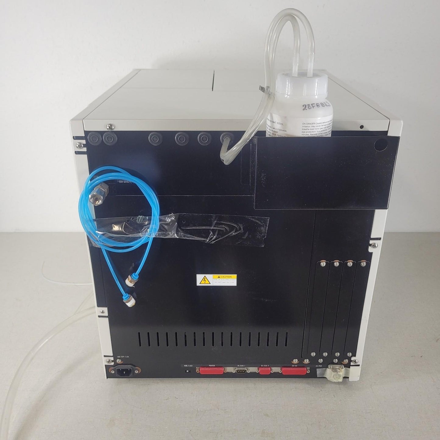Shimadzu TOC-V WP Total Organic Carbon Analyzer 638-91116-42 PC-Control VWP