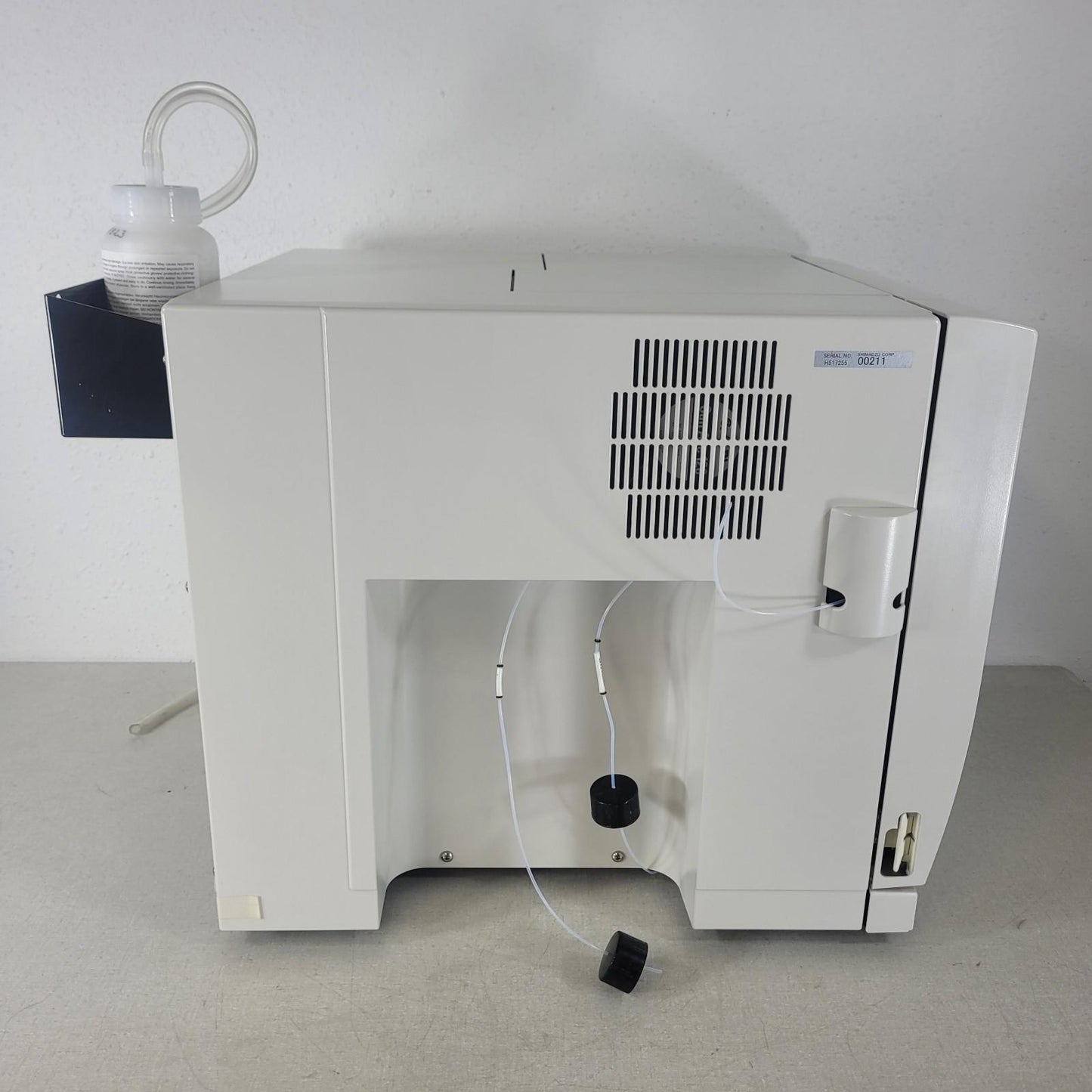 Shimadzu TOC-V WP Total Organic Carbon Analyzer 638-91116-42 PC-Control VWP