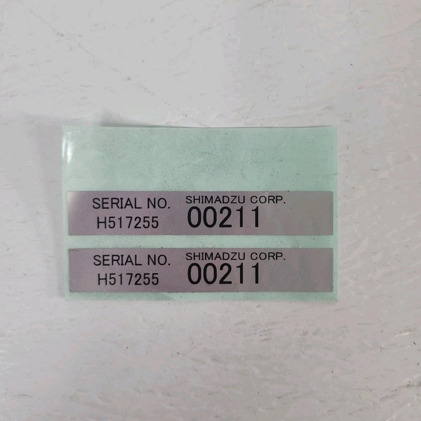 Shimadzu TOC-V WP Total Organic Carbon Analyzer 638-91116-42 PC-Control VWP