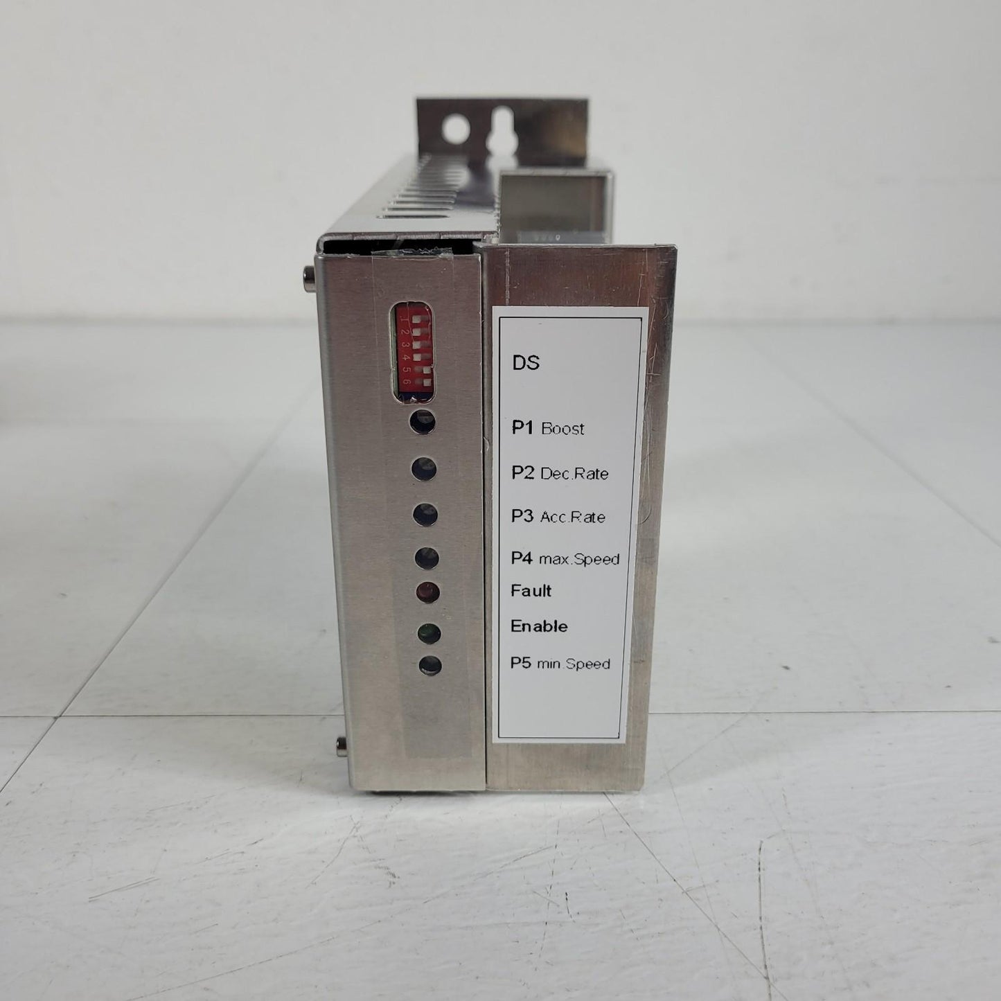 FRITSCH Frequency Converter 86.4520.06 TFR 1.5M 11012D 230V/115V 4A 50Hz