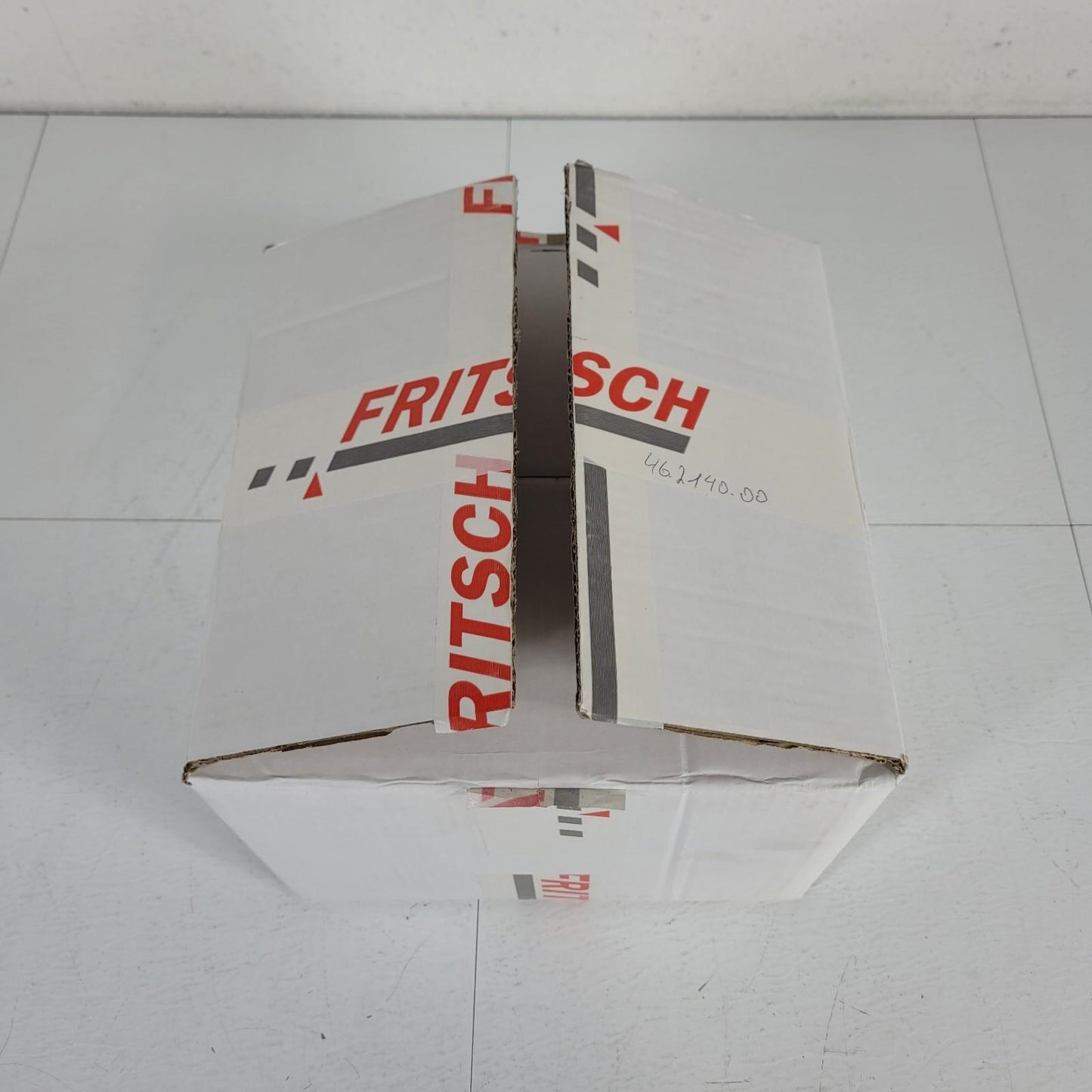 FRITSCH Grinding Set For Pulverisette 2 (SS) Mortar Bowl Pestel 46.2140.00