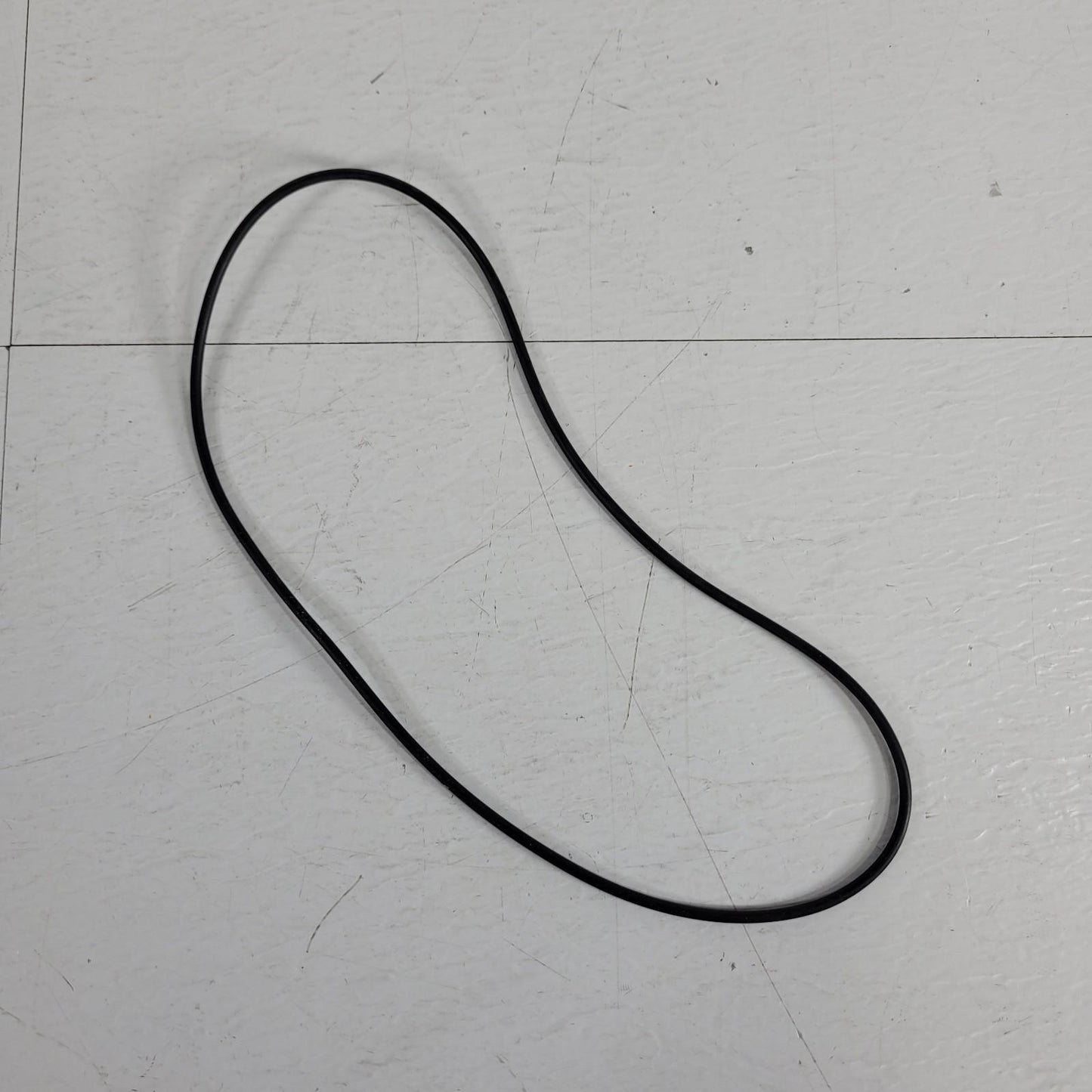 FRITSCH Venting Ring For Wet Sieving 8" DIA x 1" Height 31.1340.03 Stainless