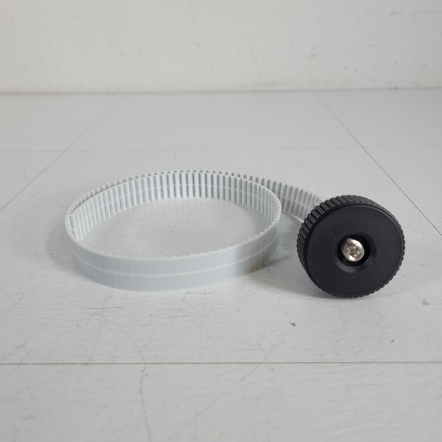 FRITSCH Timing Belt with Knurled Handle 03.1200.00 aprox. 26" of Belt Length