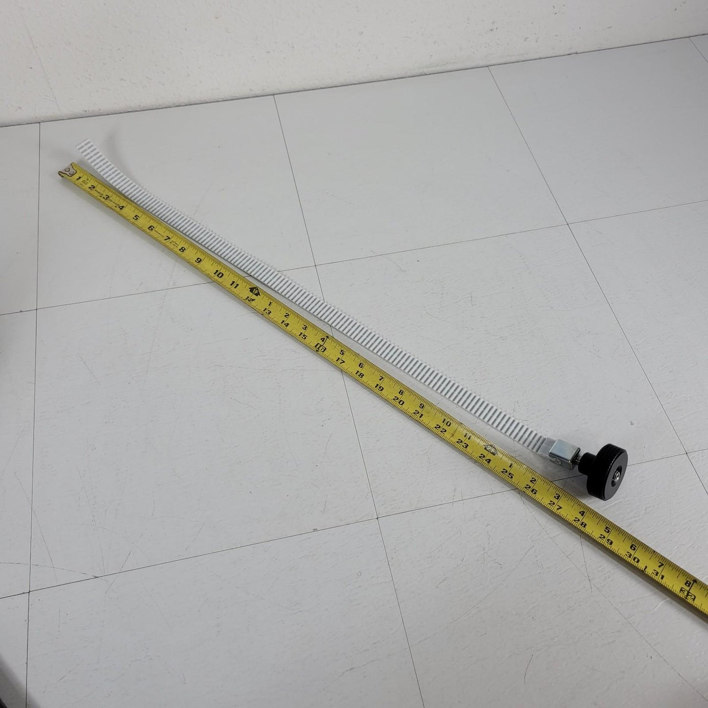 FRITSCH Timing Belt with Knurled Handle 03.1200.00 aprox. 26" of Belt Length