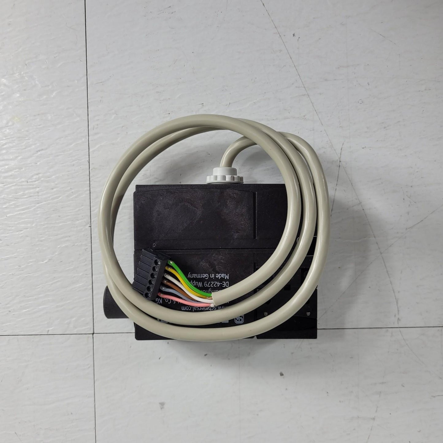 SCHMERSAL AZM170SK-11ZRK-2197 Keyed Interlock Switch 24 VAC/DC