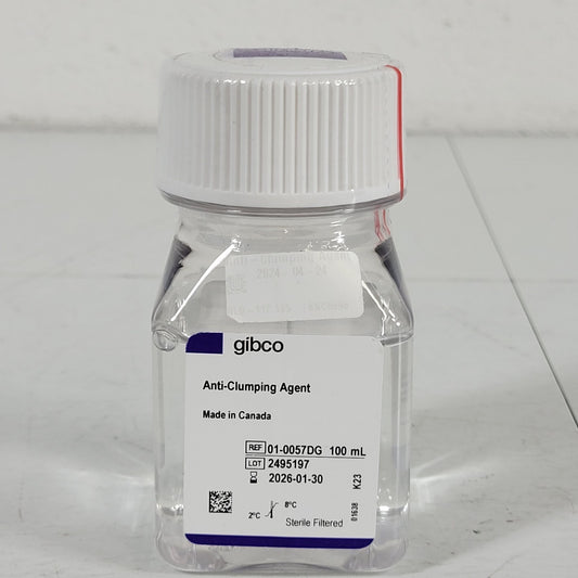 Thermo Gibco 01-0057DG Anti-Clumping Agent Sterile Filtered 100 ml