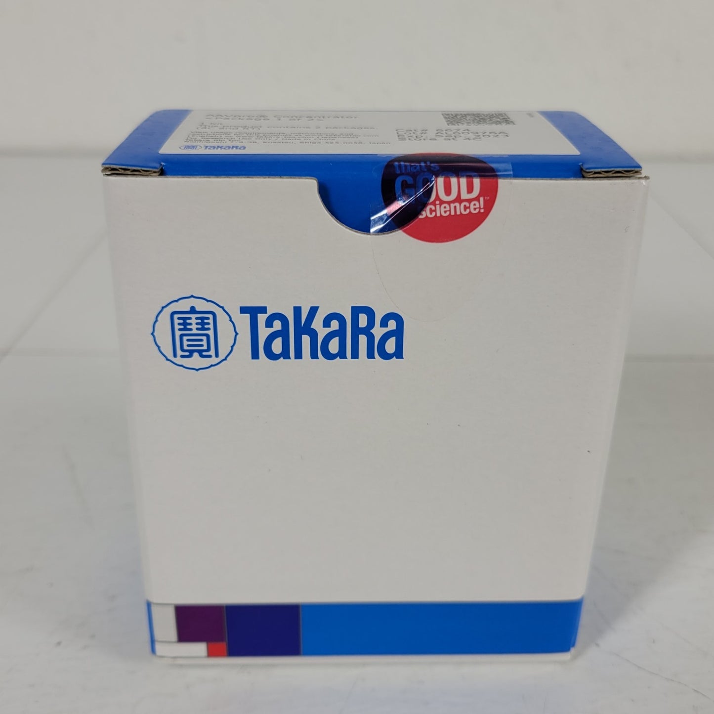 Takara Bio 6674 AAVpro Concentrator 1 Kit Adeno-associated Virus Vectors