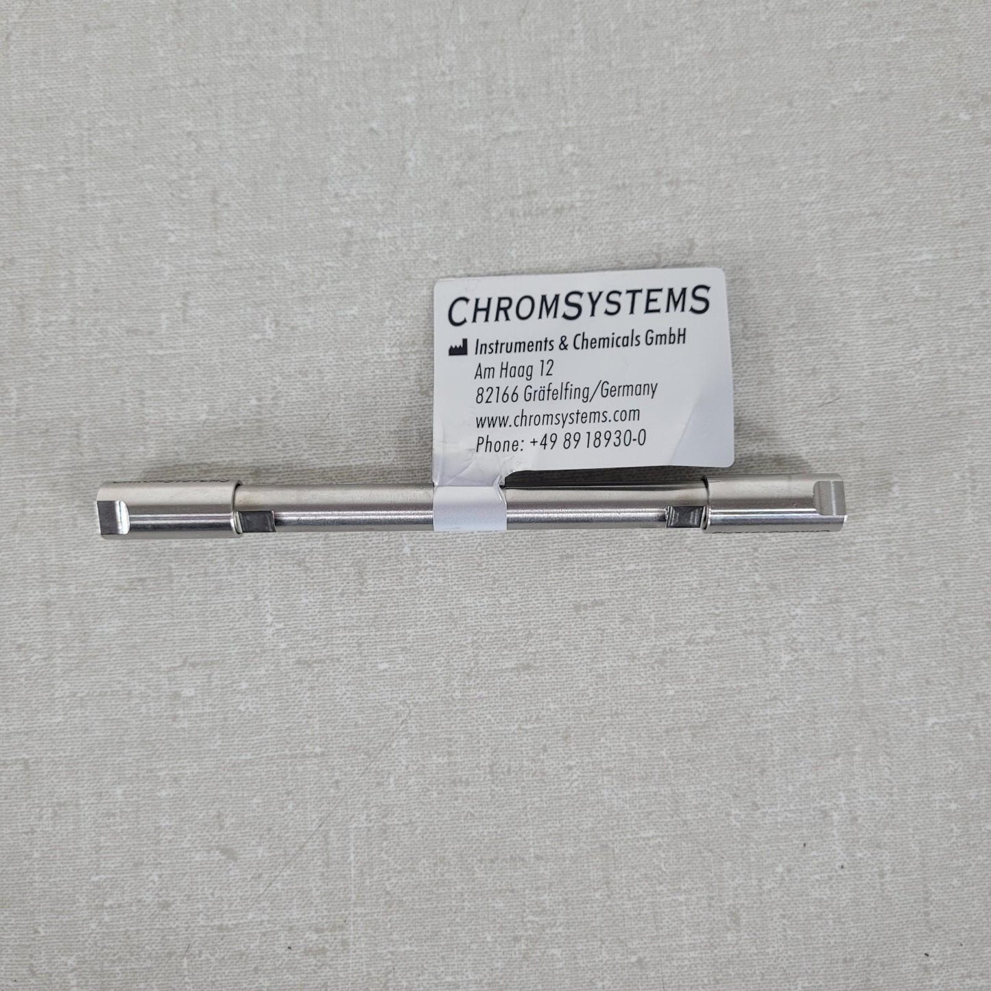 Chromsystems HPLC Column 52100 Vitamin B1 And Vitamin B6 in Whole