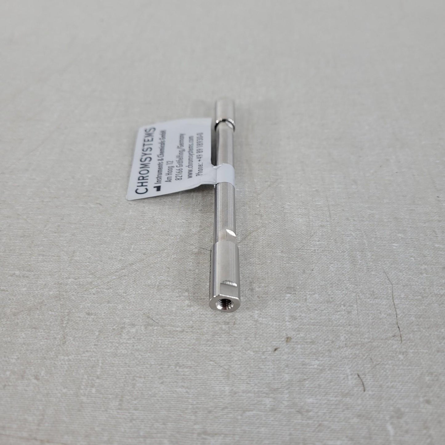 Chromsystems HPLC Column 52100 Vitamin B1 And Vitamin B6 in Whole