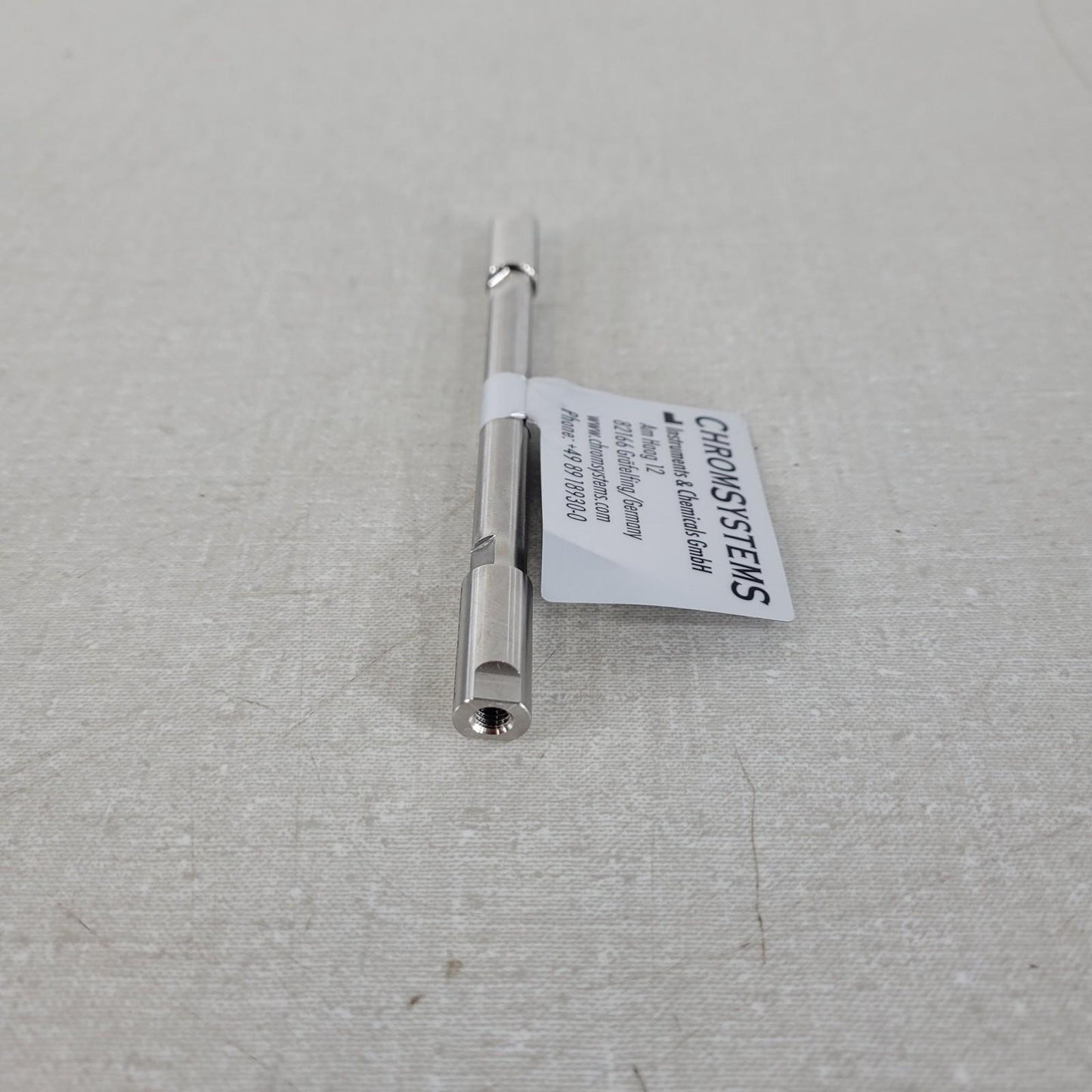 Chromsystems HPLC Column 52100 Vitamin B1 And Vitamin B6 in Whole
