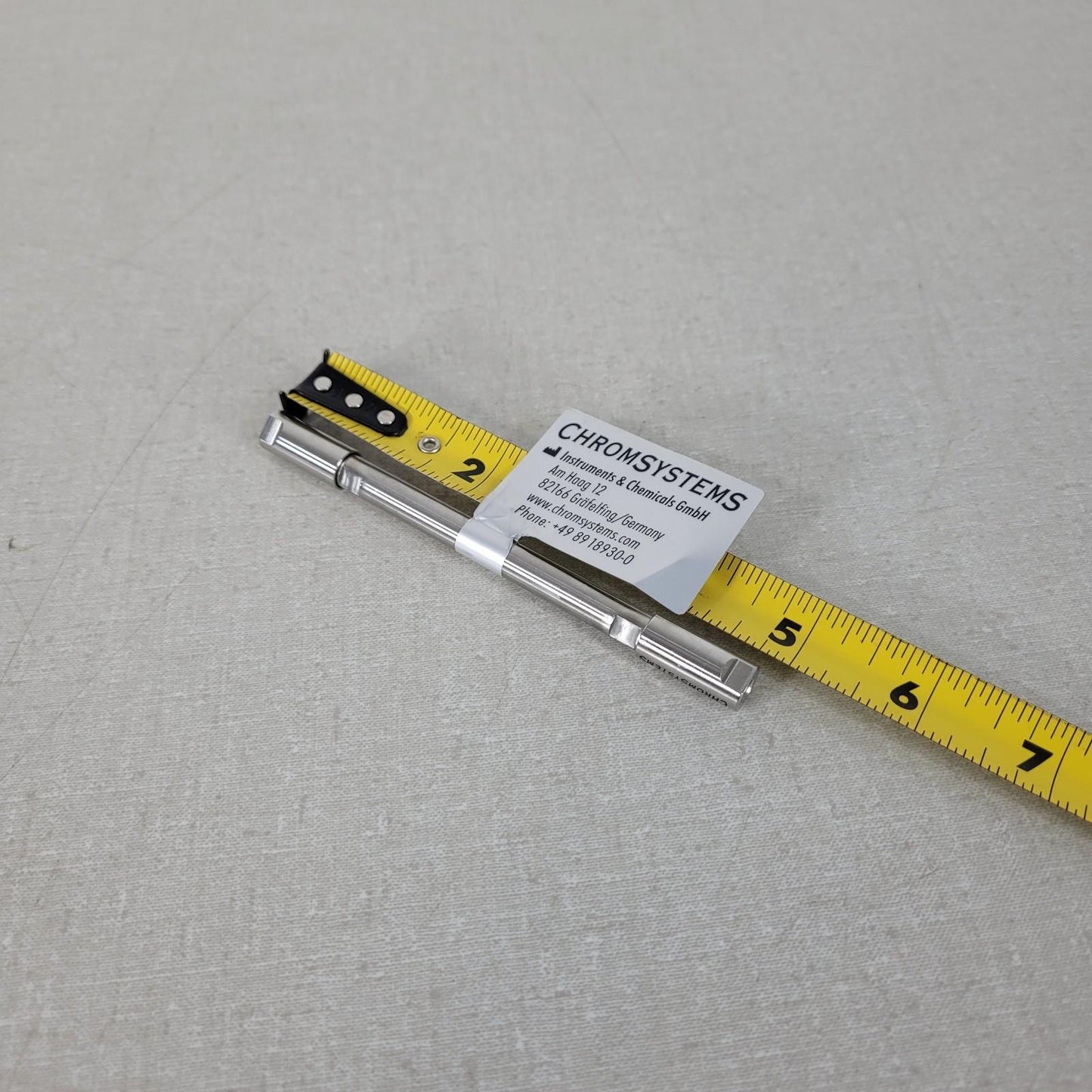 Chromsystems HPLC Column 52100 Vitamin B1 And Vitamin B6 in Whole