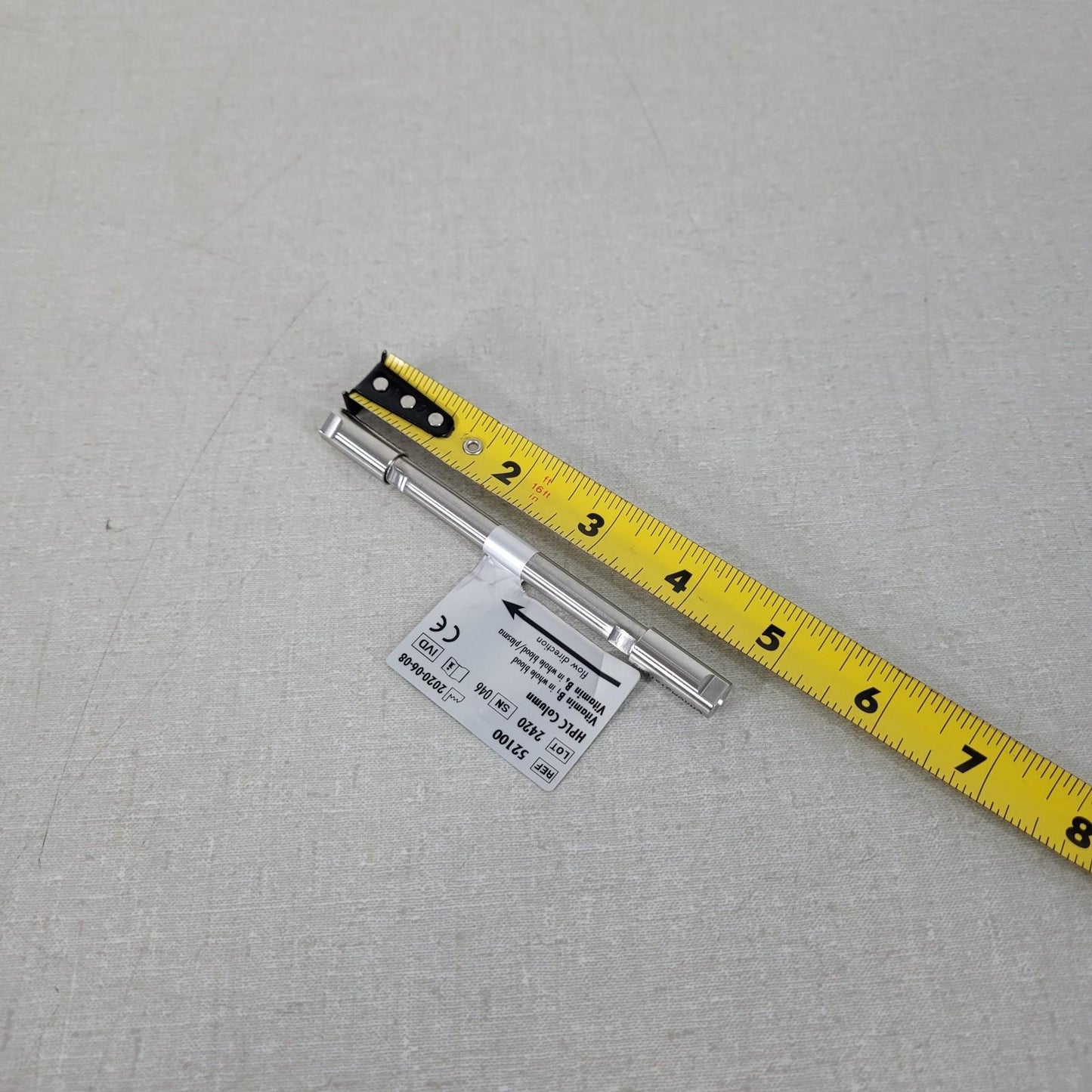 Chromsystems HPLC Column 52100 Vitamin B1 And Vitamin B6 in Whole