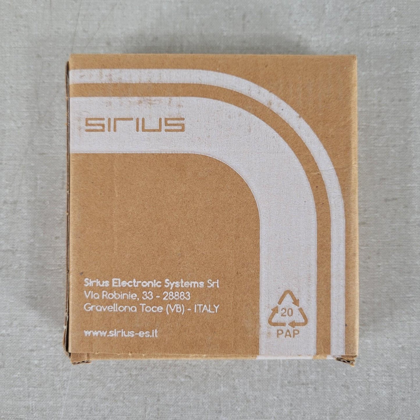 Inpeco Sirius MQA-C Ethernet Motor Control 10A 036849001.0 Multi-Purpose Motor