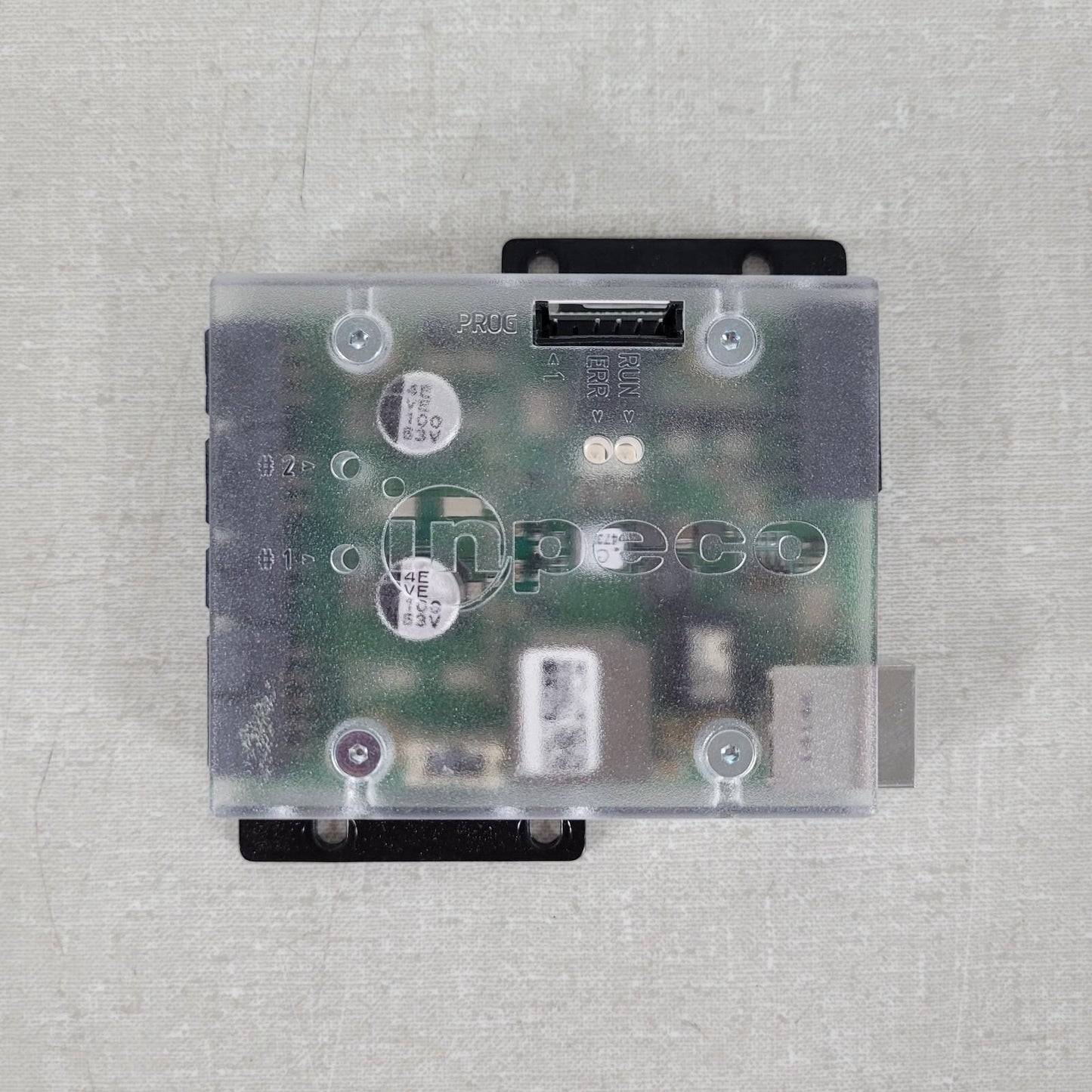 Inpeco Sirius MQA-C Ethernet Motor Control 10A 036849001.0 Multi-Purpose Motor