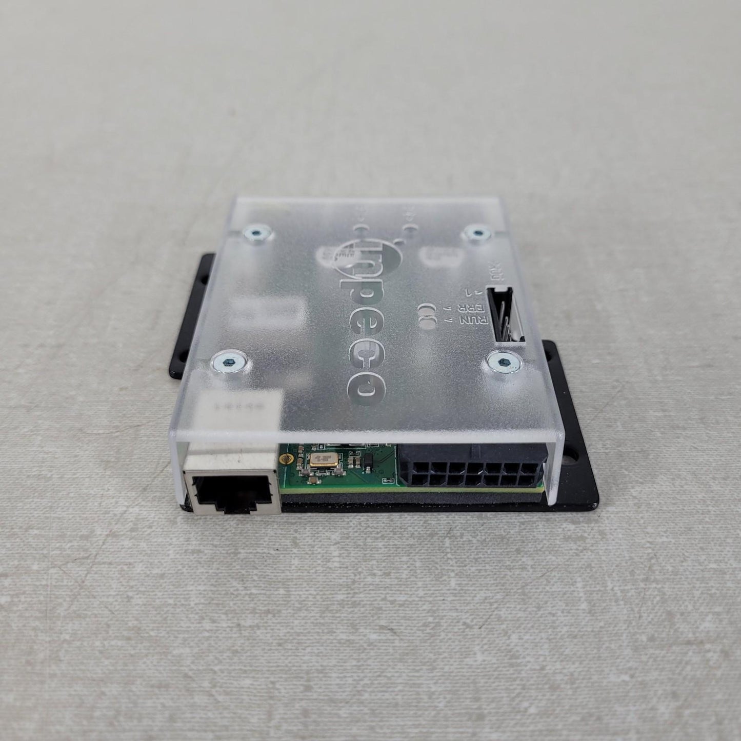 Inpeco Sirius MQA-C Ethernet Motor Control 10A 036849001.0 Multi-Purpose Motor