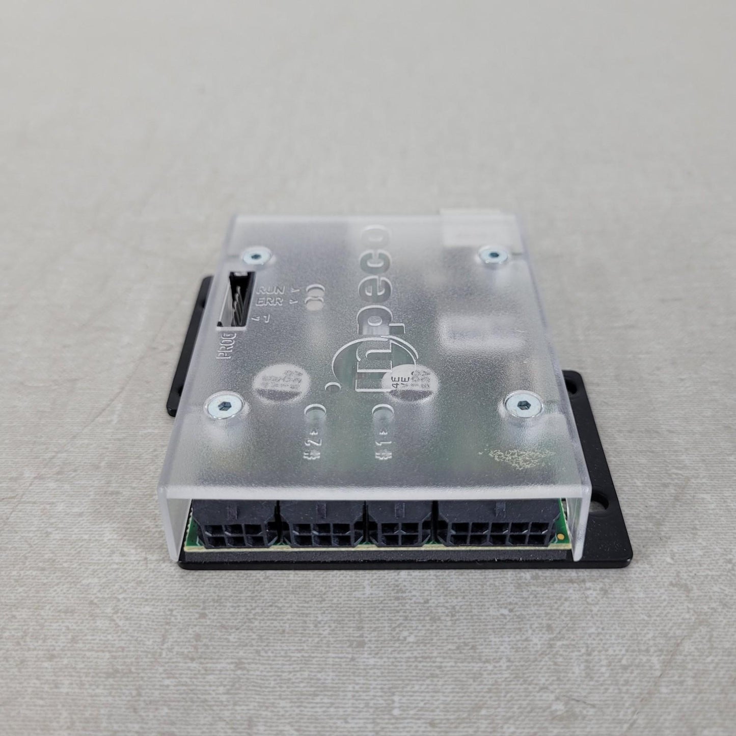 Inpeco Sirius MQA-C Ethernet Motor Control 10A 036849001.0 Multi-Purpose Motor
