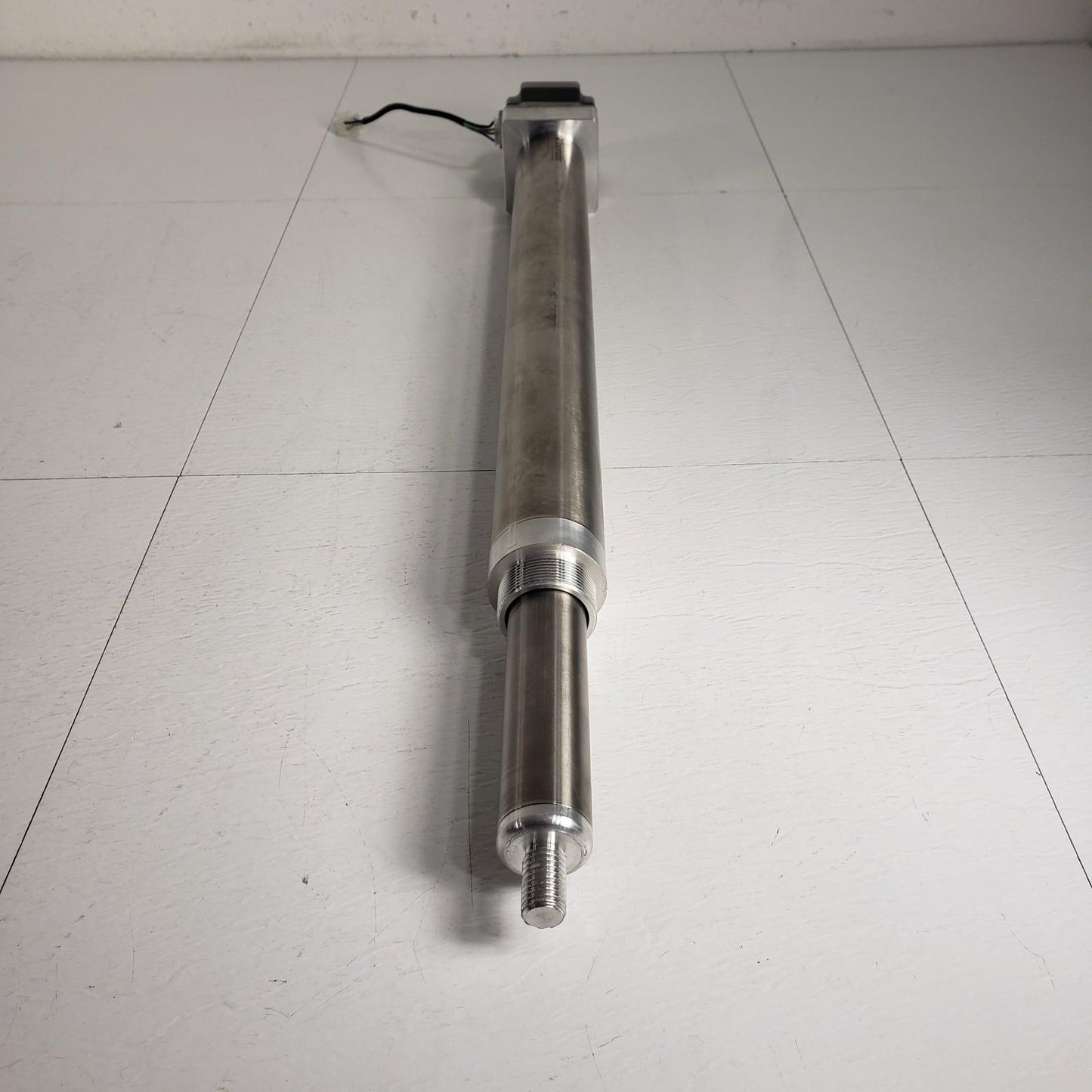 Tolomatic ERD Electric Cylinder Actuator ERD15 BNM10 SM304.8 w/ Stepper Motor