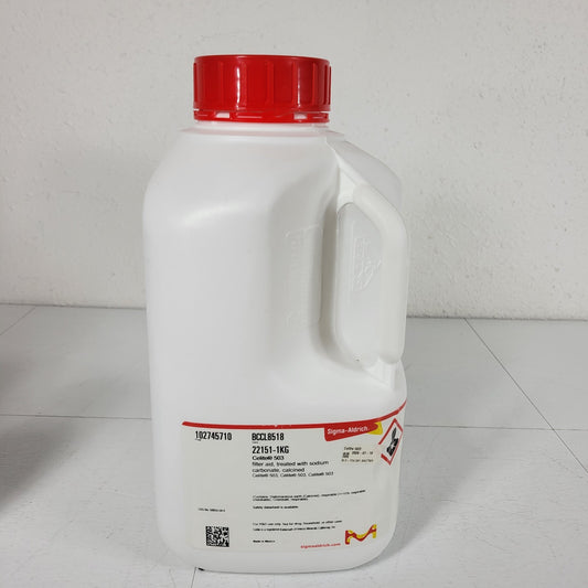 Sigma Aldrich 22151-1KG Celite 503 Filter Aid Treated Sodium Carbonate Calcined