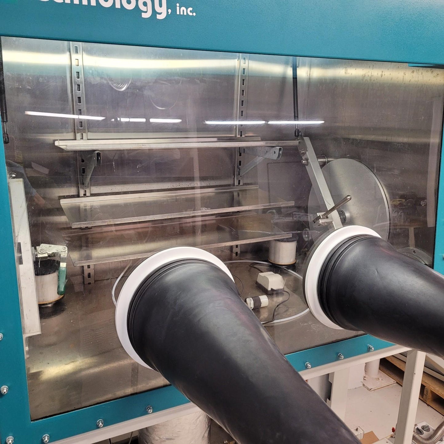 Innovative Technology IT S1-Single Lab Inert Gas Air-Free Glovebox Workstation