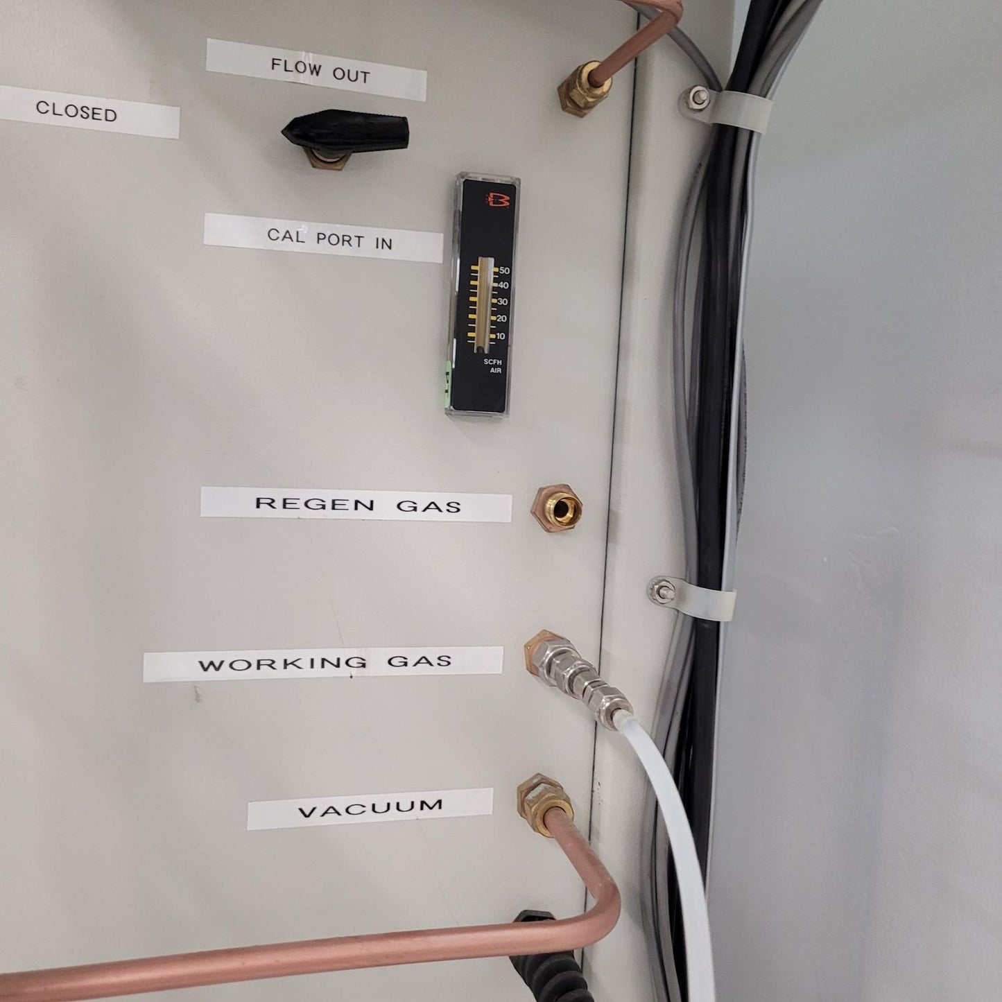 Innovative Technology IT S1-Single Lab Inert Gas Air-Free Glovebox Workstation