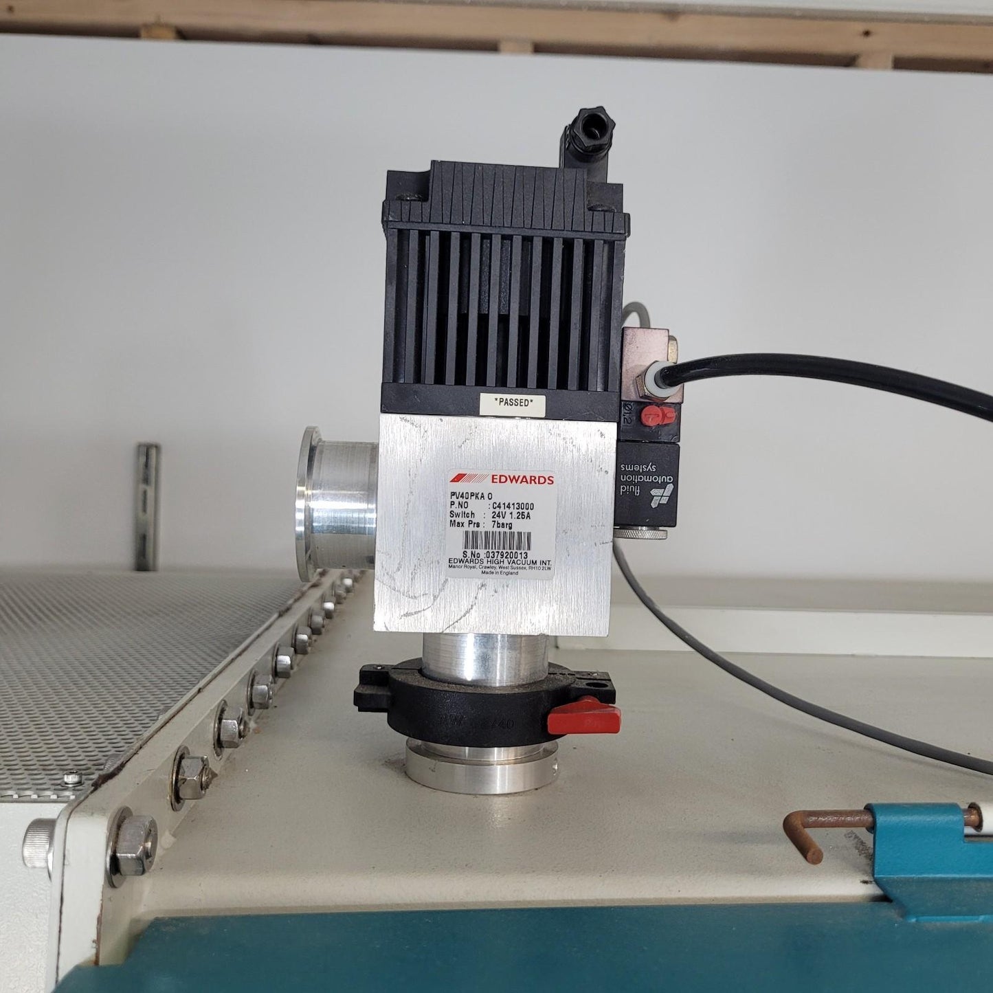 Innovative Technology IT S1-Single Lab Inert Gas Air-Free Glovebox Workstation