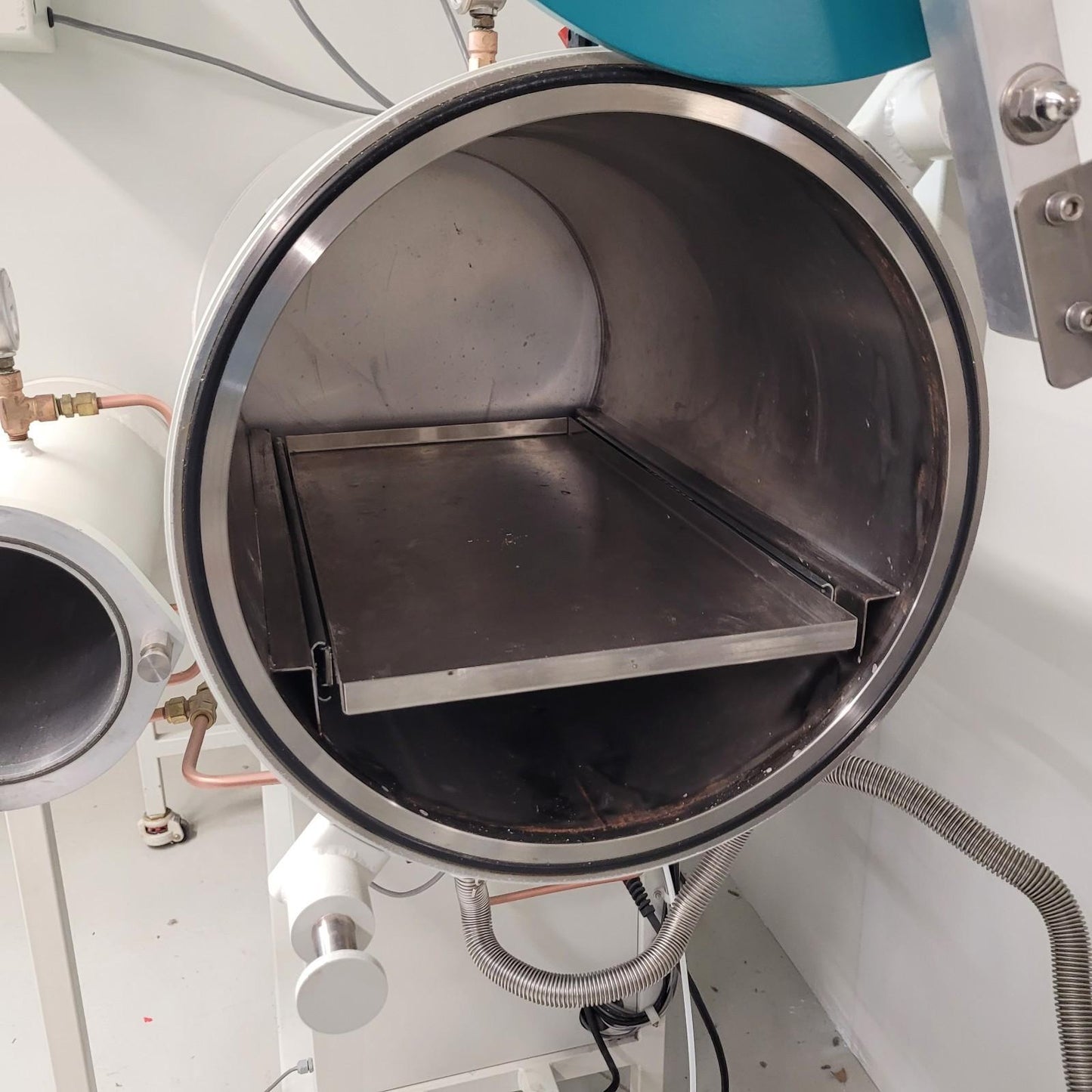 Innovative Technology IT S1-Single Lab Inert Gas Air-Free Glovebox Workstation