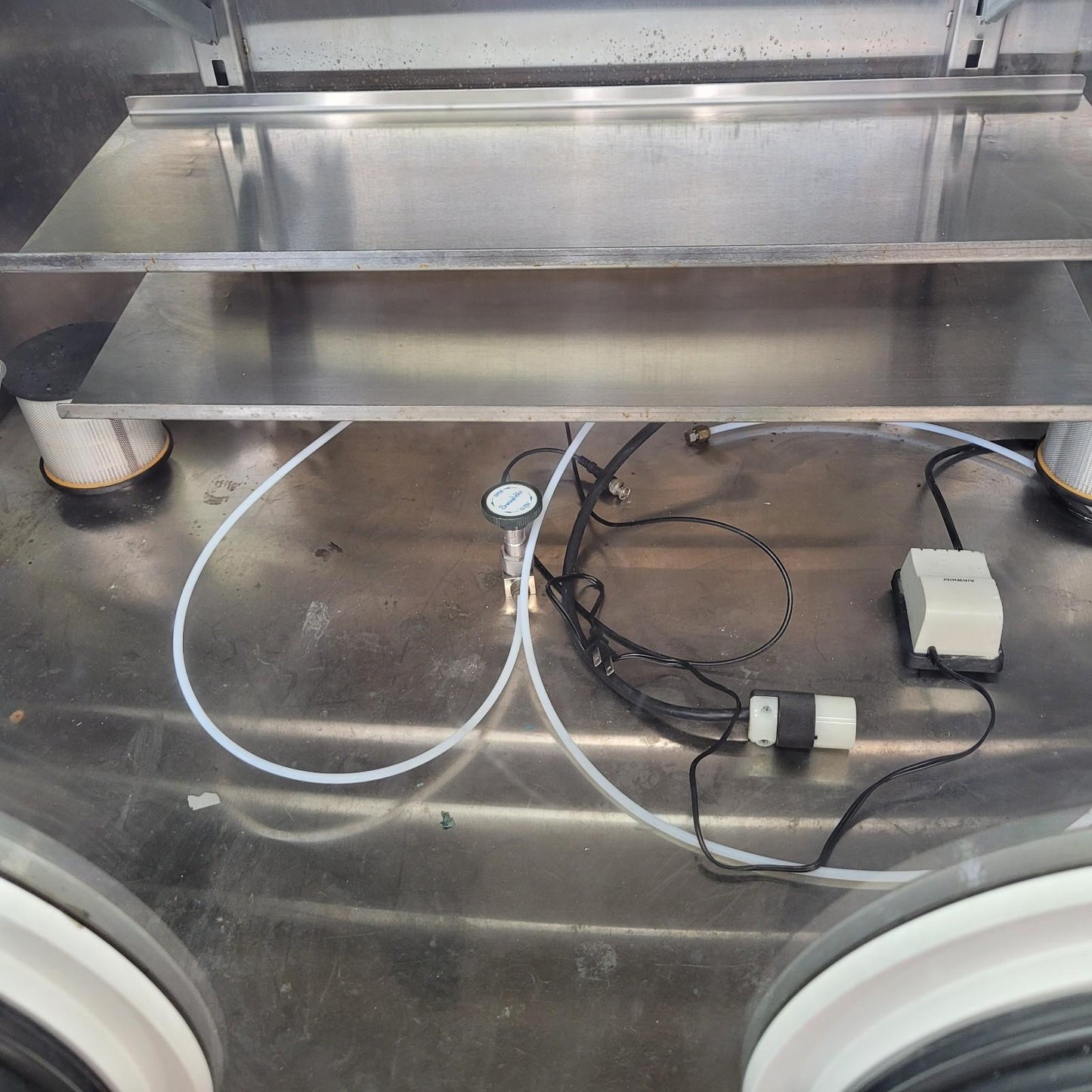 Innovative Technology IT S1-Single Lab Inert Gas Air-Free Glovebox Workstation