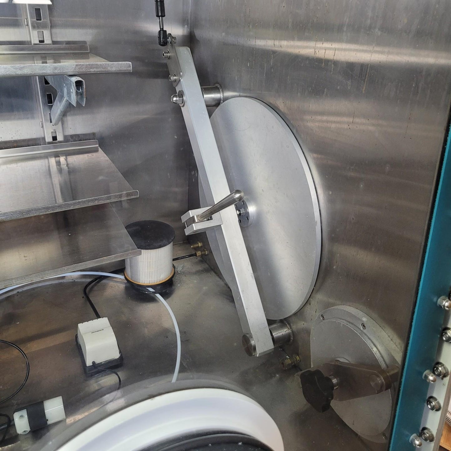 Innovative Technology IT S1-Single Lab Inert Gas Air-Free Glovebox Workstation