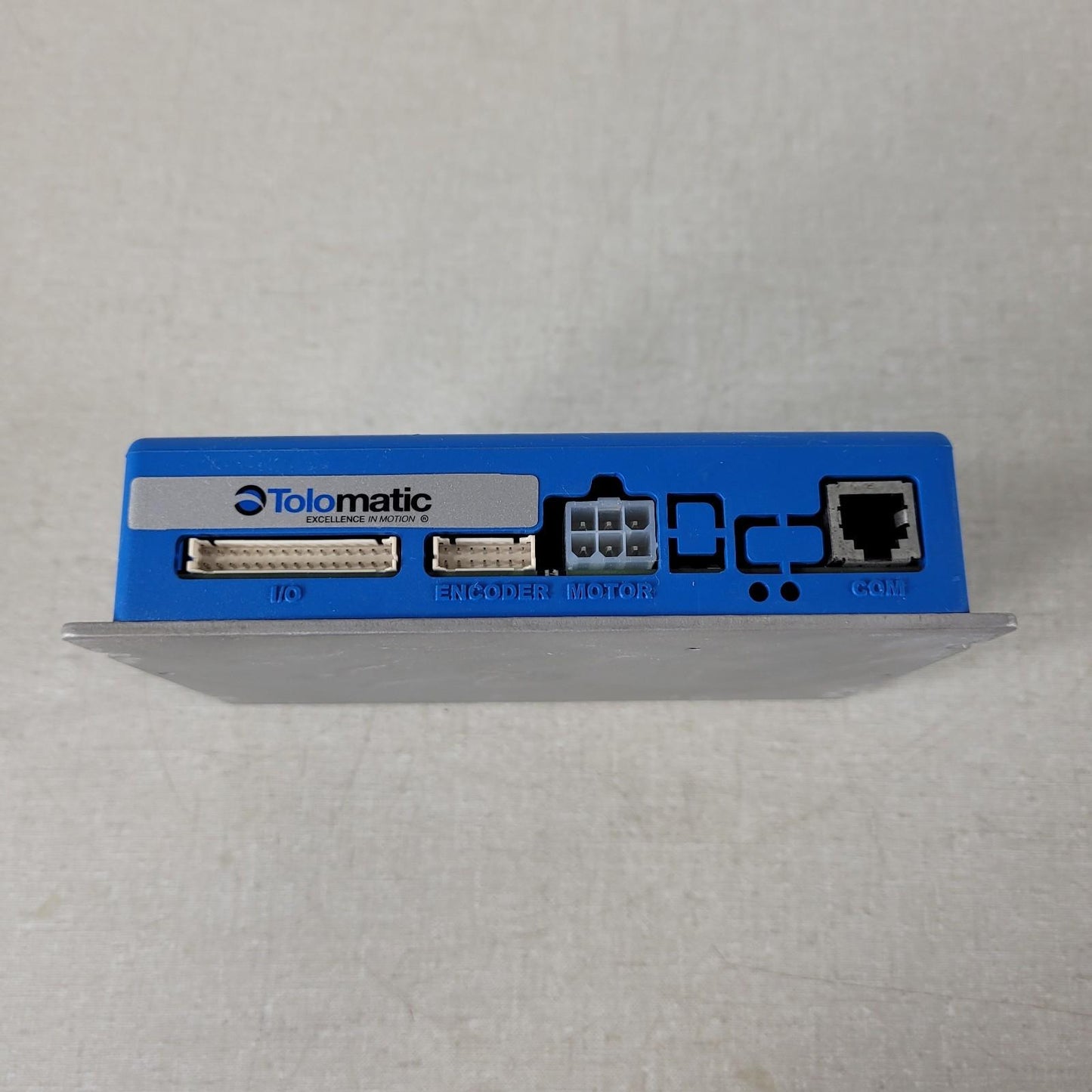 Tolomatic 36049651 Rev14 ACS Stepper Drive Controller w/ Encoder And Motor Cable