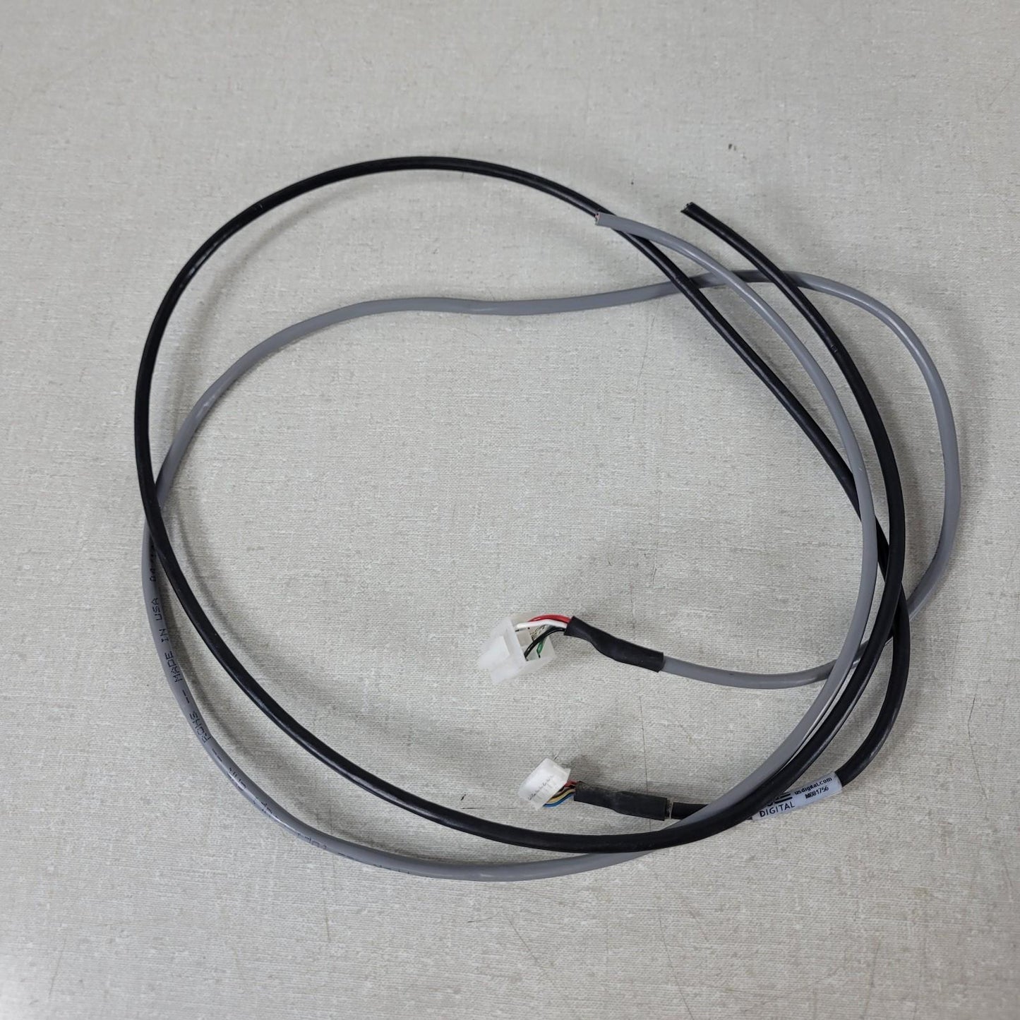 Tolomatic 36049651 Rev14 ACS Stepper Drive Controller w/ Encoder And Motor Cable