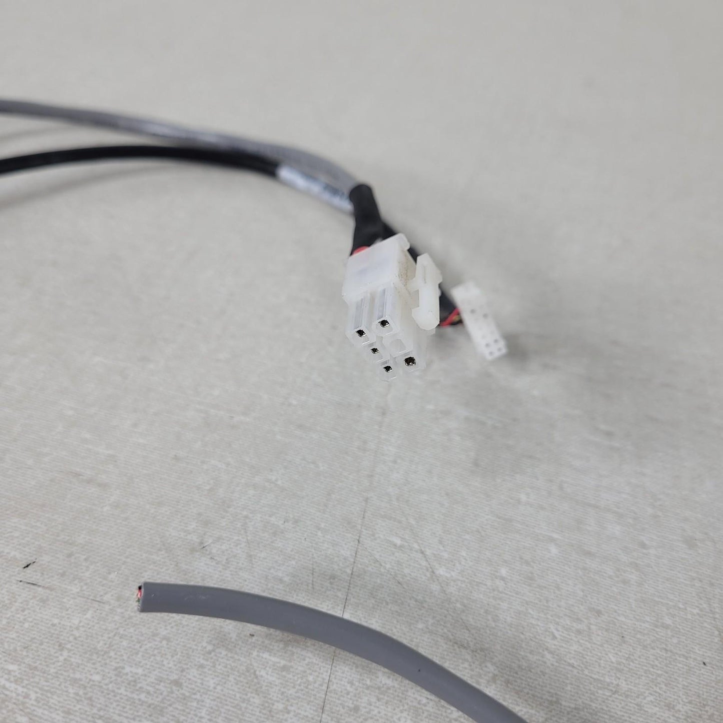 Tolomatic 36049651 Rev14 ACS Stepper Drive Controller w/ Encoder And Motor Cable