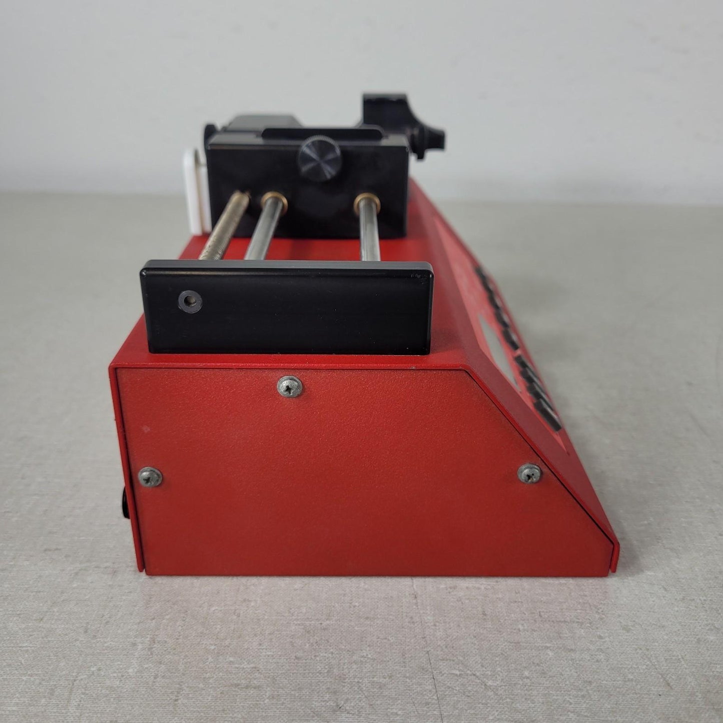 New Era Pump Systems NE-1010 Single Syringe Pump 12VDC .75A w/ Power Cord