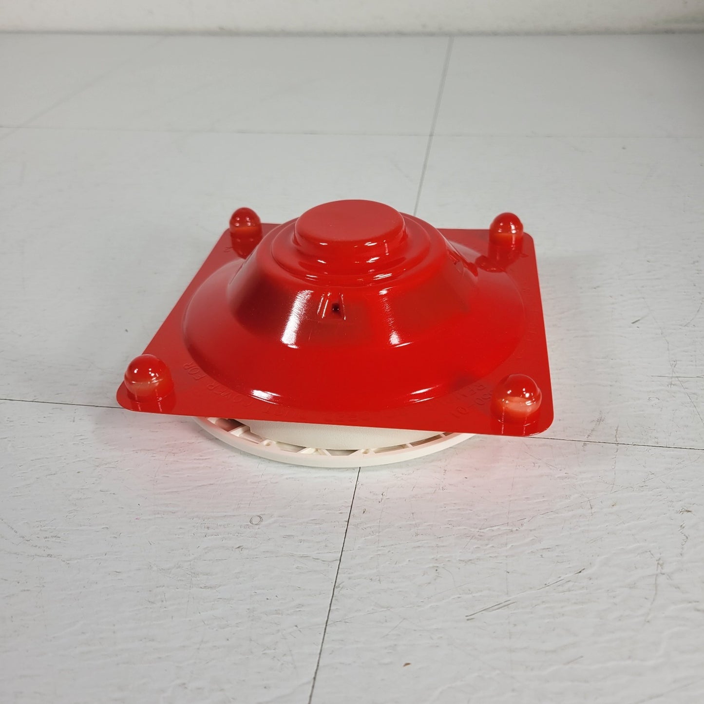 Ademco 5192SD Smoke Automatic Fire Detector For Open Area Protection 100°F Max