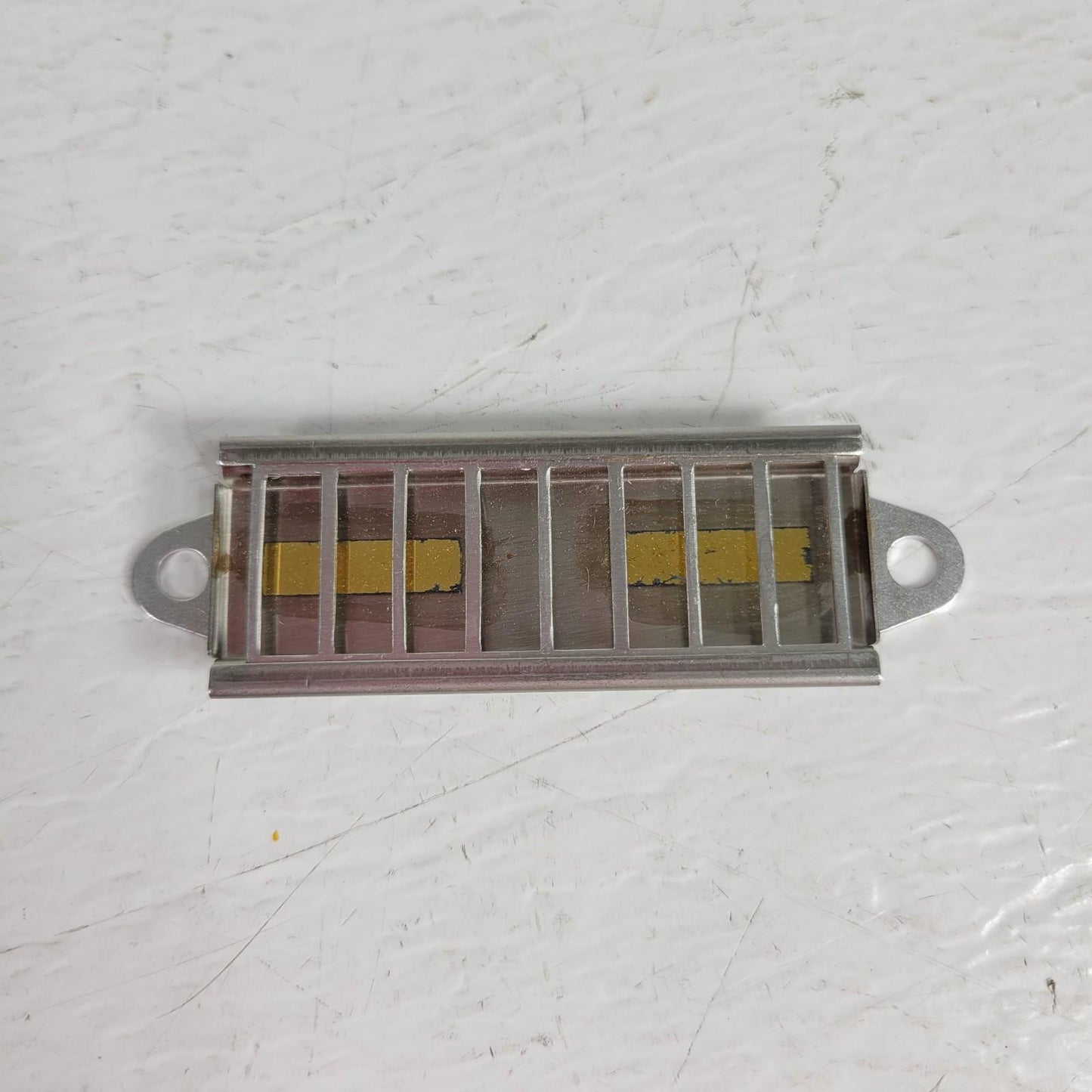 Vintage NRD 2U500 Staticmaster Static Eliminator Ionizing Cartridge Self