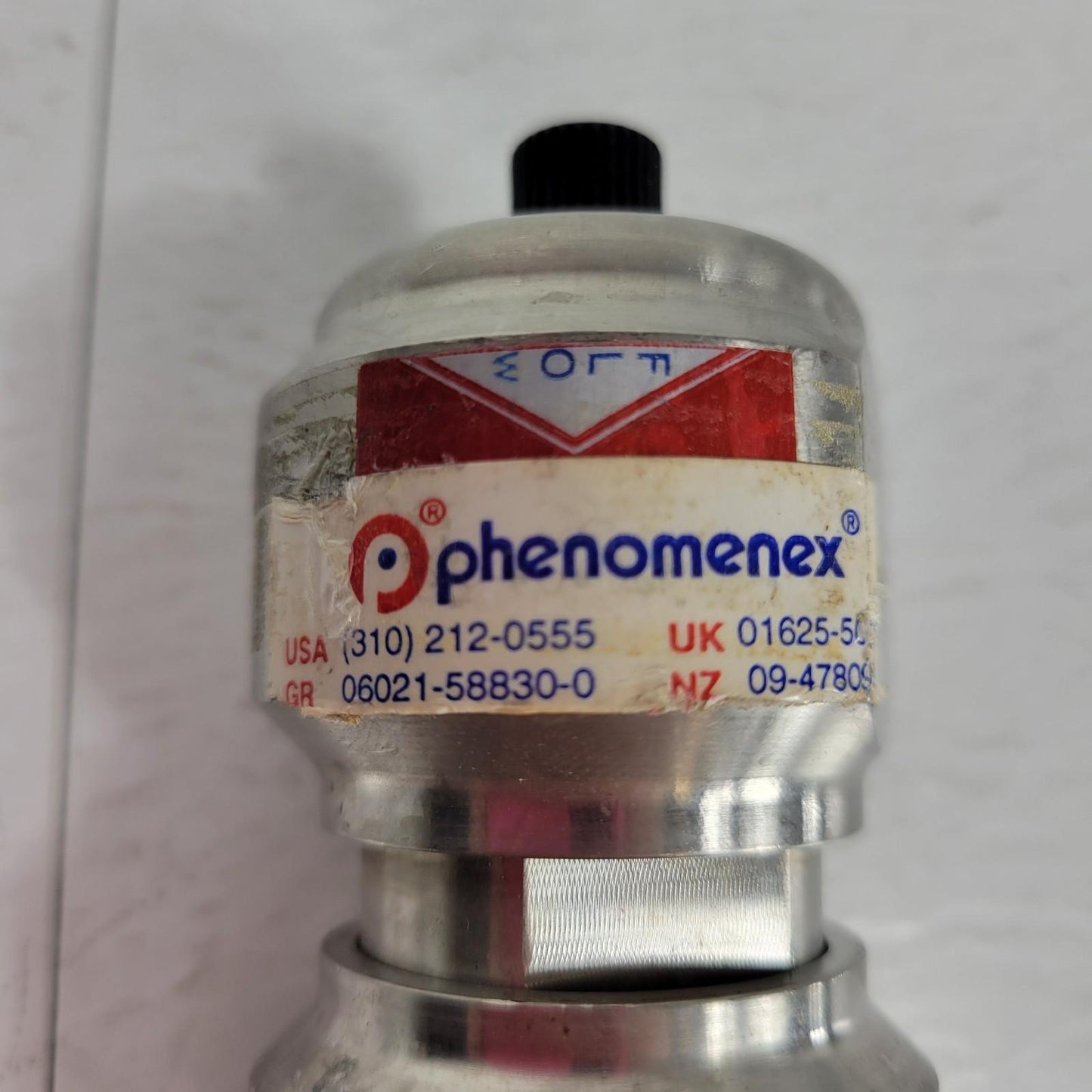 Phenomenex 00B-4285-P0 Luna 10u Phenyl-Hexyl 50 x 21.20mm 10 Micron Column