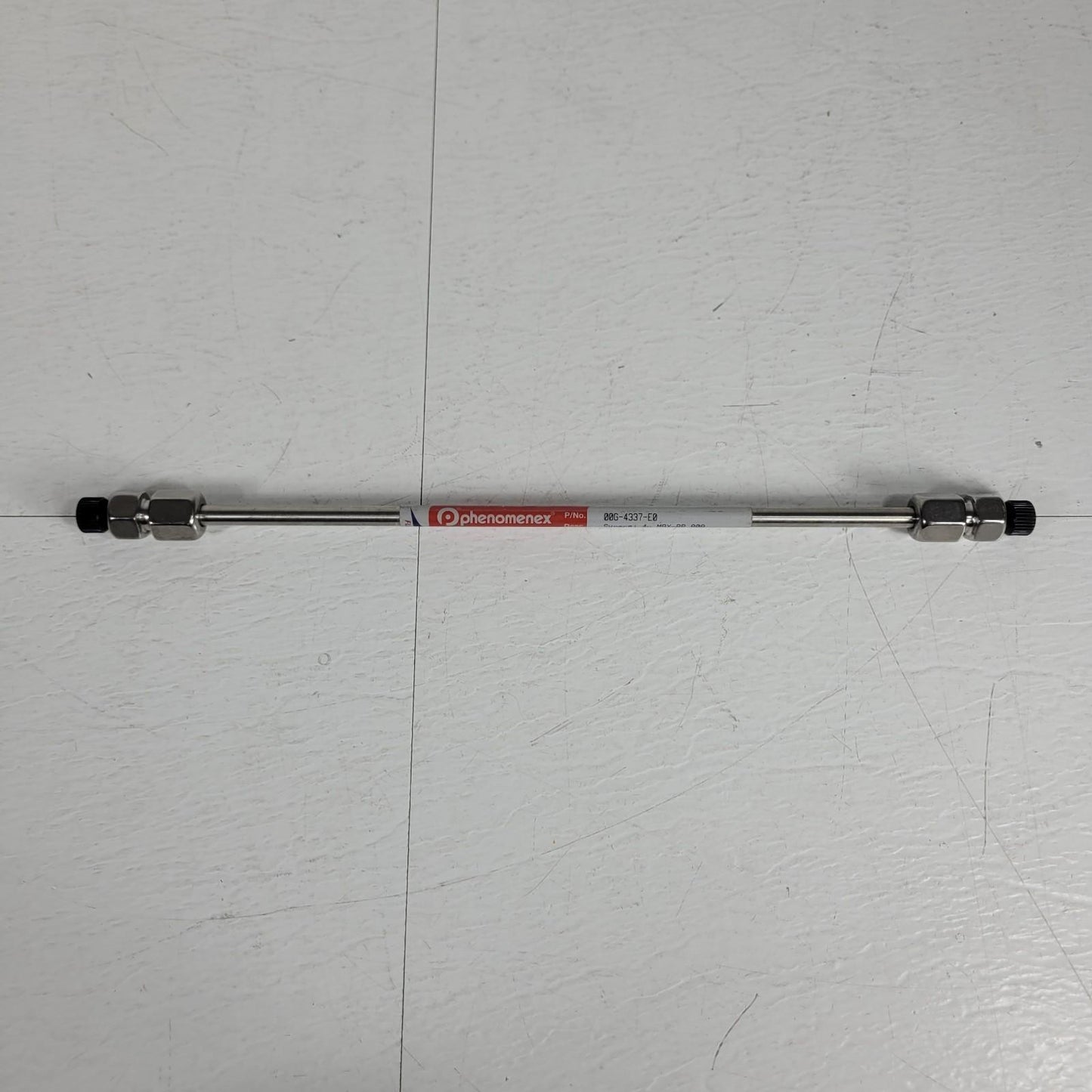 Phenomenex 00G-4337-E0 Synergi 4u MAX-RP 80A 250 x 4.60 mm 4 Micron HPLC Column