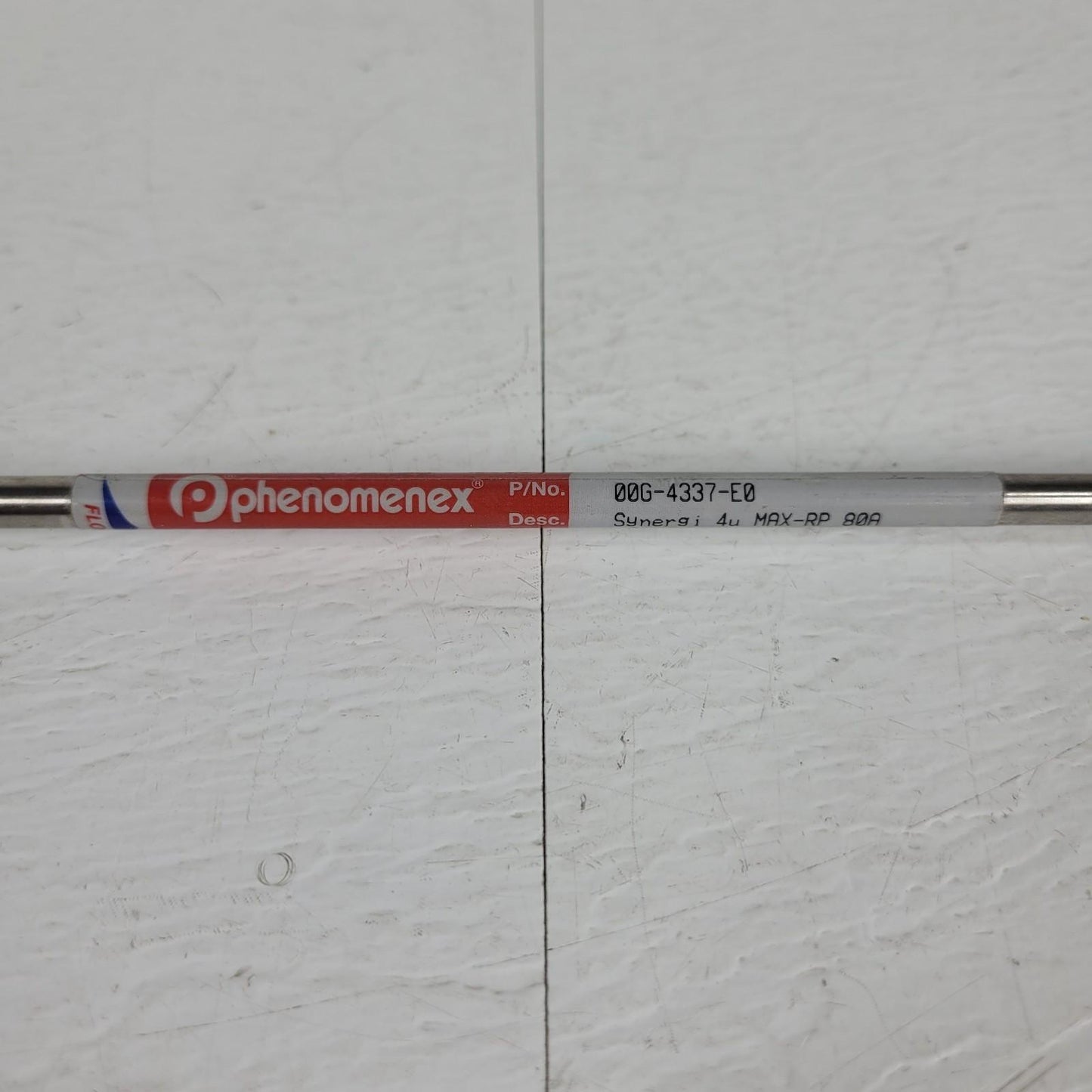Phenomenex 00G-4337-E0 Synergi 4u MAX-RP 80A 250 x 4.60 mm 4 Micron HPLC Column